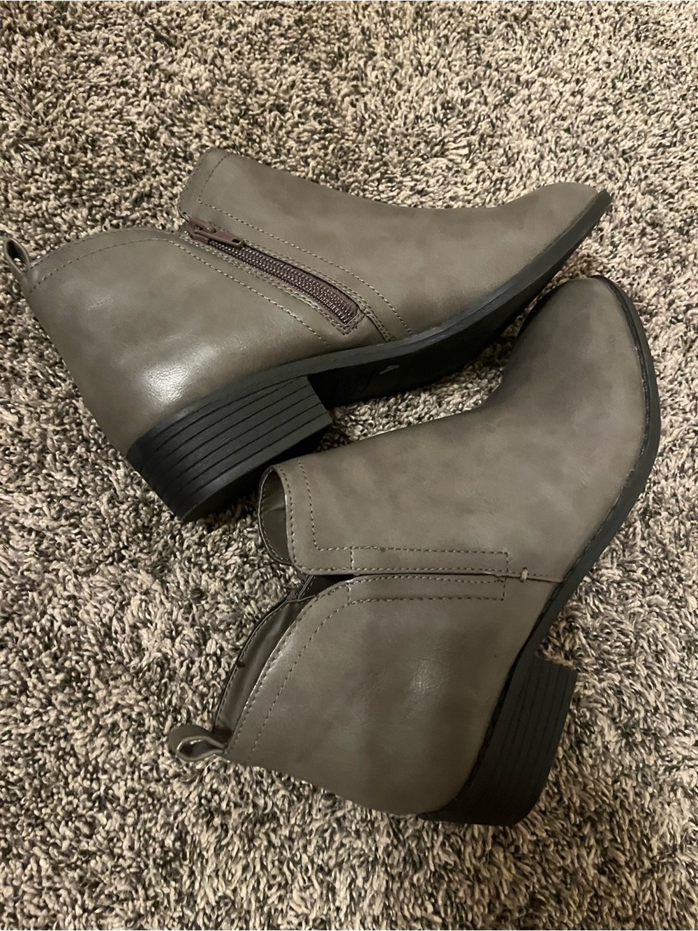 American Rag boots -#5 - Picture 3 of 6
